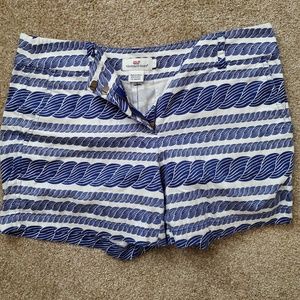 Vineyard Vines nautical shorts